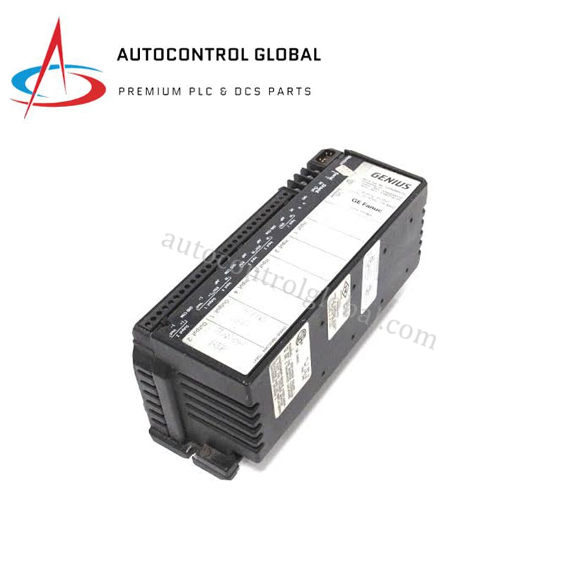 IC660BBA100 GE Fanuc Genius I/O analóg blokk