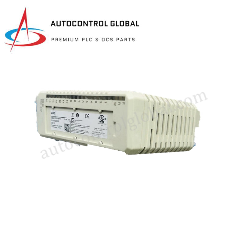 DI810-eA ABB 3BSE008508R2 | 16-Channel 24V Input Module – AutoControl ...