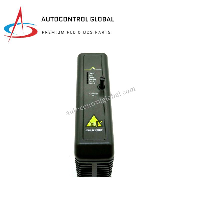 Emerson 12P3903X012 | Industrial DeltaV AO Module for Process Control