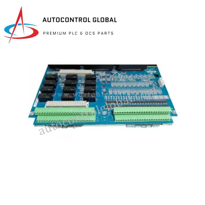 IS200TDBSH2A by GE | Terminal Board for Gas and Steam Turbines