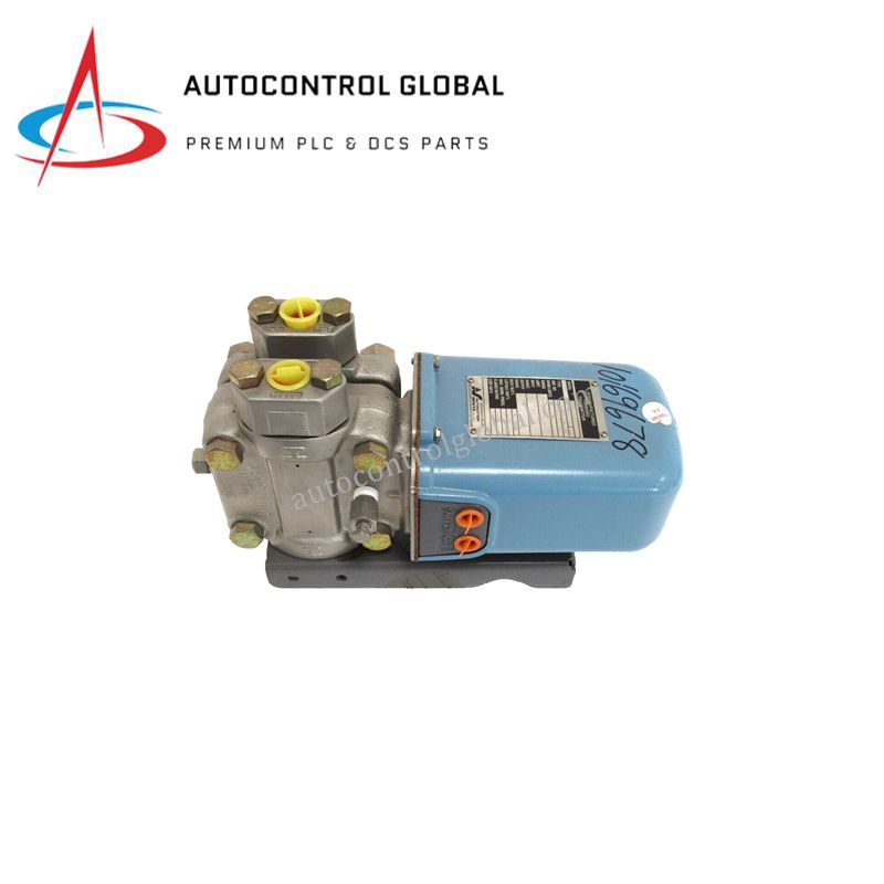 Pneumatic d/p Transmitter 13A-MS2 – Foxboro Industrial Series
