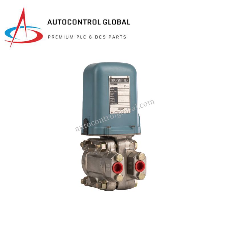 Pneumatic d/p Transmitter 13A-MS2 – Foxboro Industrial Series