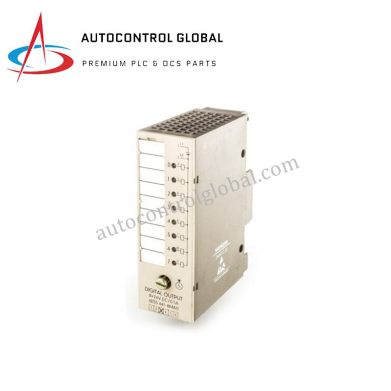Siemens 6ES5441-8MA11 | SIMATIC S5 32-Channel Digital Output