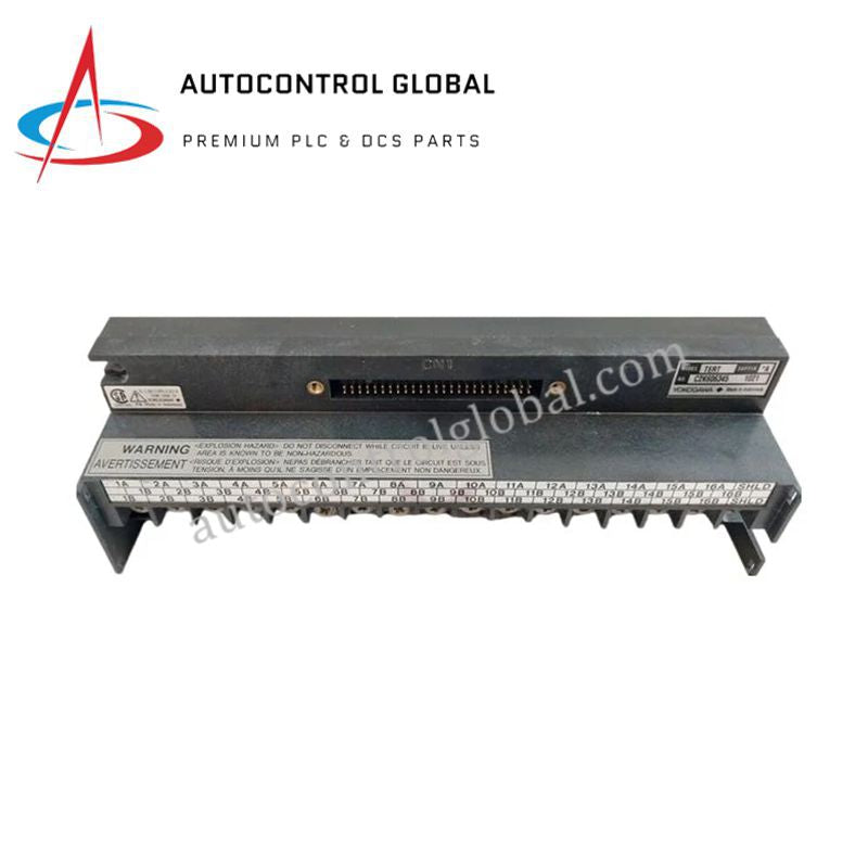 TERT*A | Yokogawa Field I/O Terminal Block with 16 Points