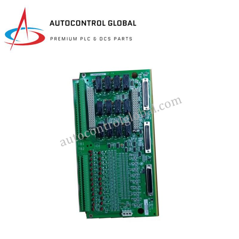 IS230SNHRH2A by GE | HART RTD Board + PHRAH1B Input Pack