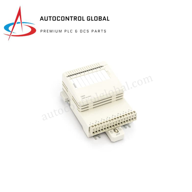 ABB S800 I/O DI802 3BSE022360R1 PLC Module 24VDC 8-Input