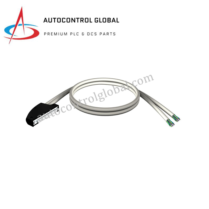 Schneider BMXFCC503 | Telefast ABE7 Қосалқы негізіне арналған 5 м сым