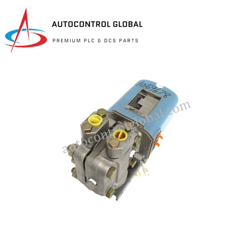 Pneumatic d/p Transmitter 13A-MS2 – Foxboro Industrial Series