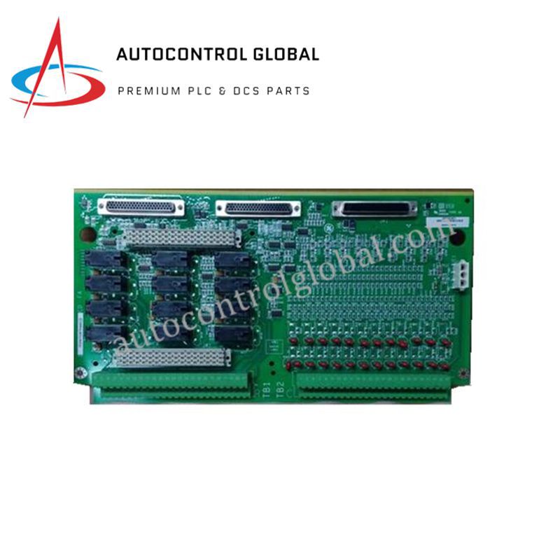 IS230SNHRH2A by GE | HART RTD Board + PHRAH1B Input Pack