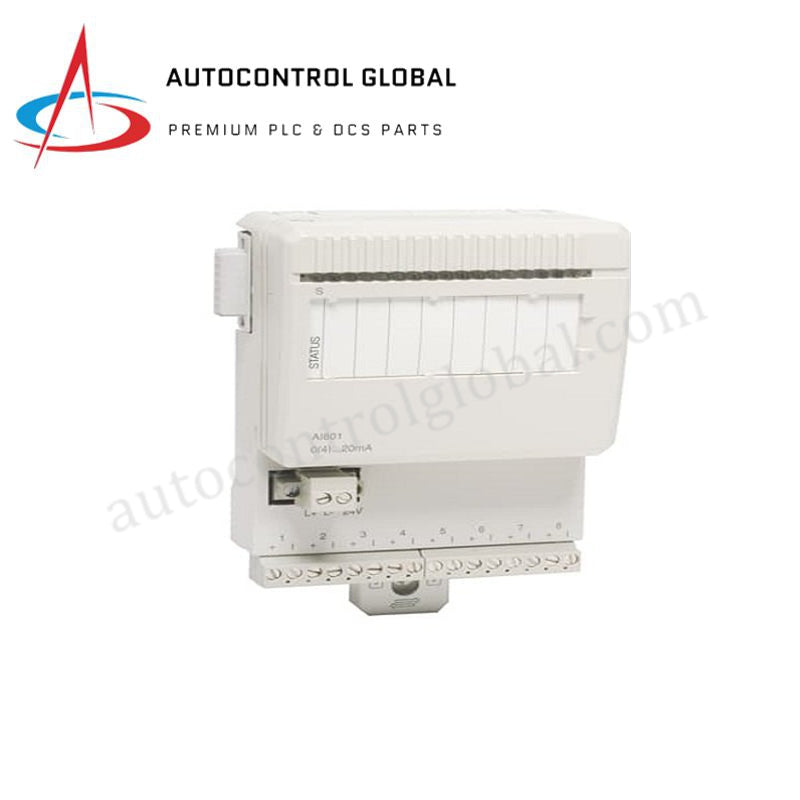 راهنمای فنی واحد پردازشگر افزونه ABB AC 800M مدل PM864AK02