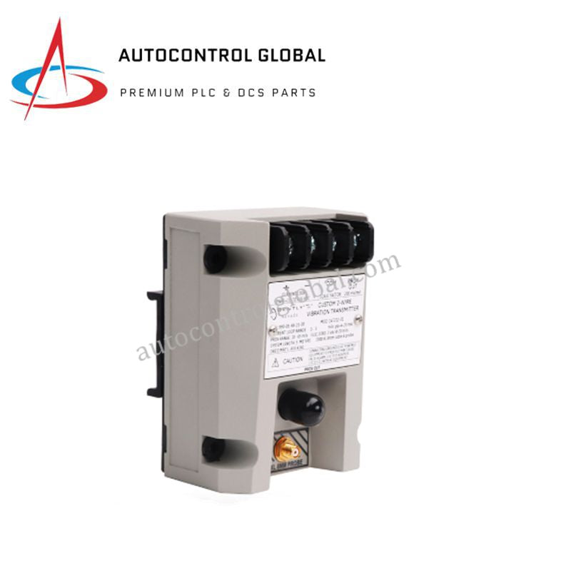 990BNT-05-50-01-CN | Bently Nevada 2-Wire Machinery Transmitter
