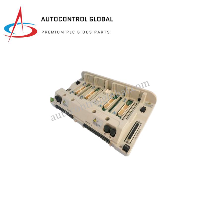 5X00225G01 | Emerson Industrial Controller Base Assembly