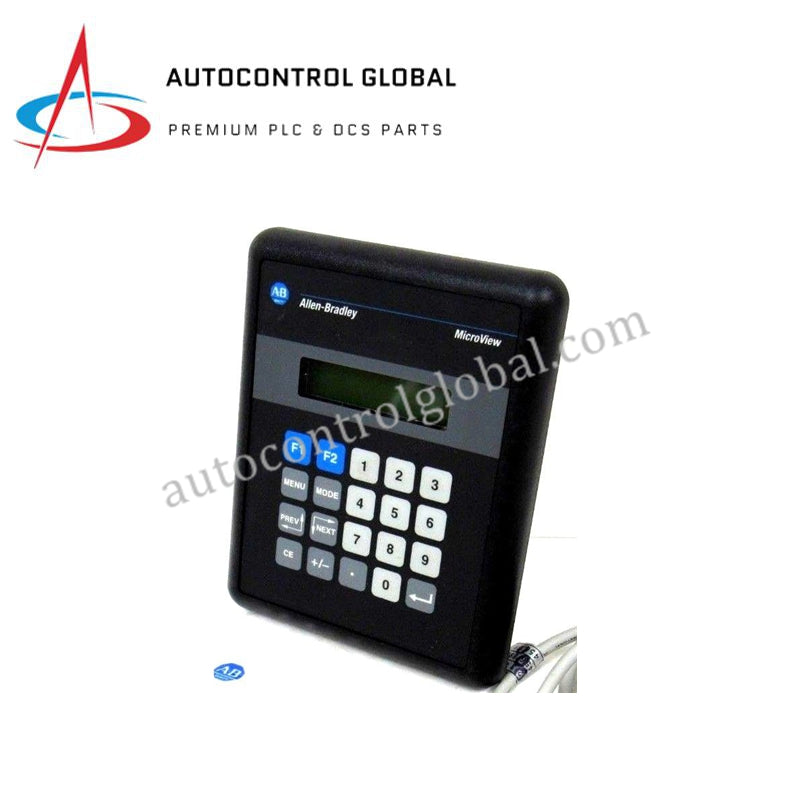 Allen-Bradley 2707-MVP232 MicroView Operator Interface Panel