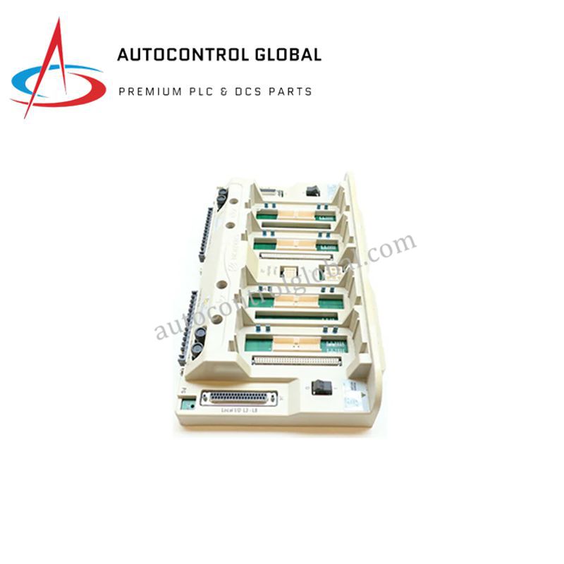 5X00225G01 | Emerson Industrial Controller Base Assembly