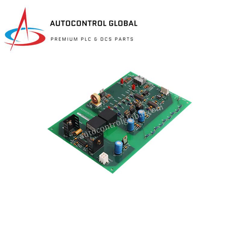 GE DSC200SHVIG1BHD | Reliable High-Voltage Turbine Interface