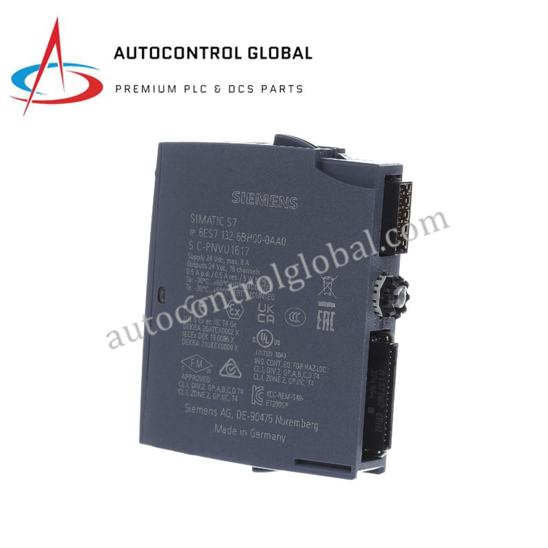 ET 200SP 16-Channel DO Module | Siemens 6ES7132-6BH00-0AA0