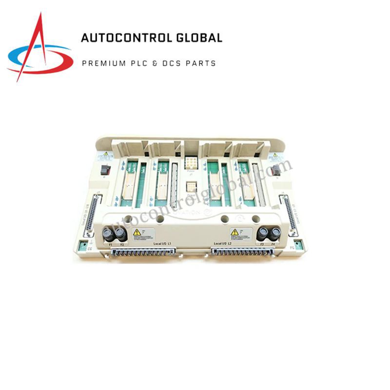 5X00225G01 | Emerson Industrial Controller Base Assembly