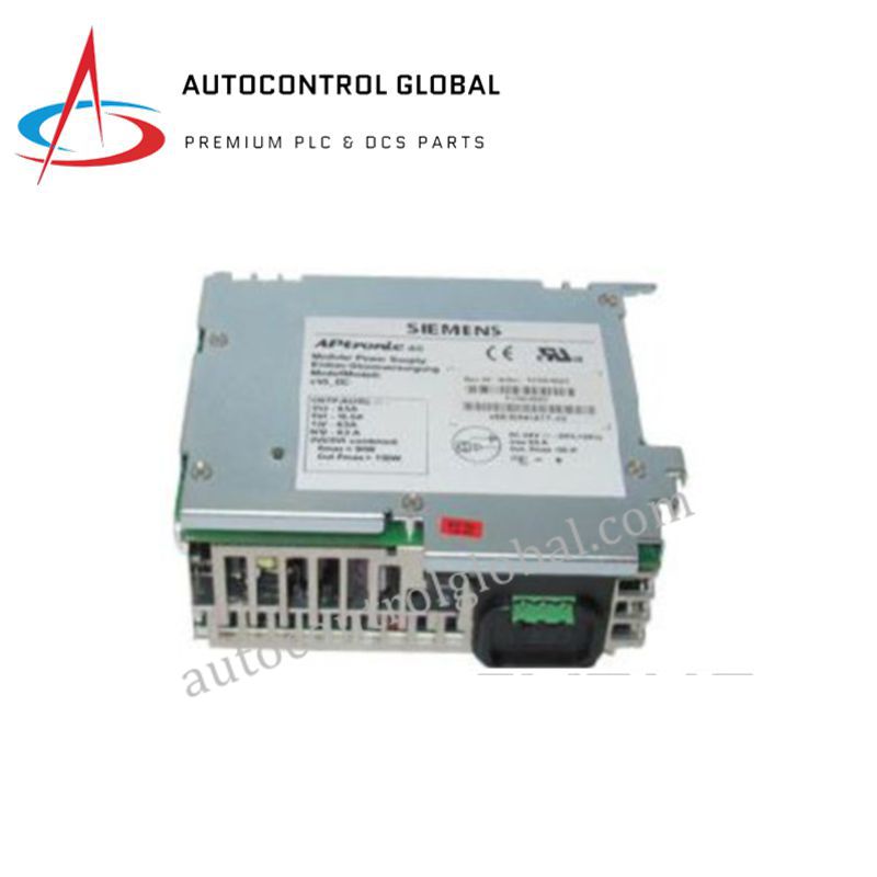 High-Performance Siemens A5E30947477-H3 Power Module for Automation