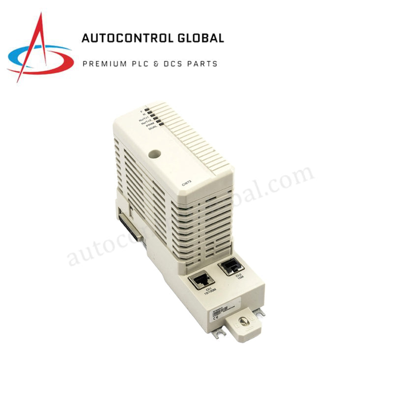 Module d'interface ABB PROFINET IO CI871AK01