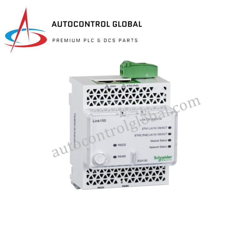 EGX150 Schneider Electric Link150 Ethernet Communication Gateway