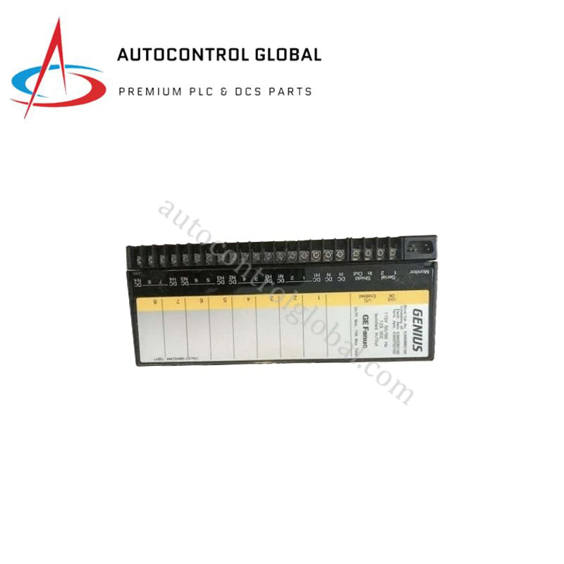 IC660EBD110P GE Fanuc Genius I/O moduli diskretnih ulaza