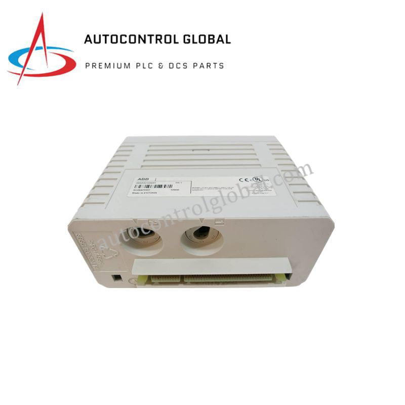 ABB TB840 | High-Performance Optical Cluster Modem for S800 Series