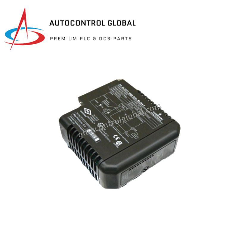DeltaV VE4003S5B1 | Emerson 8-Channel Thermocouple Input