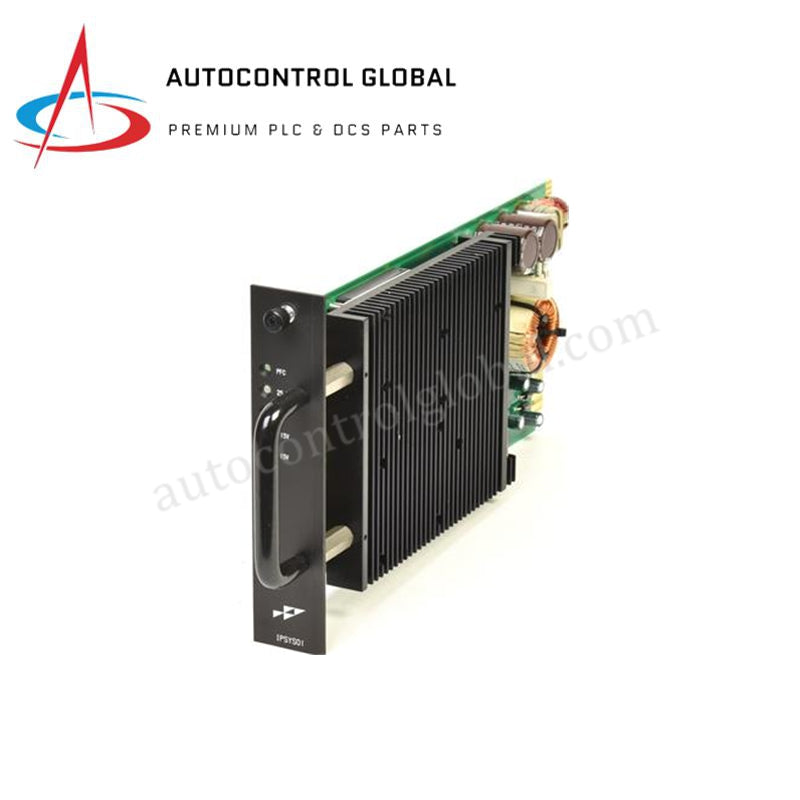 IPSYS01 ABB | Symphony Plus Rack Power Supply Module – AutoControl Global