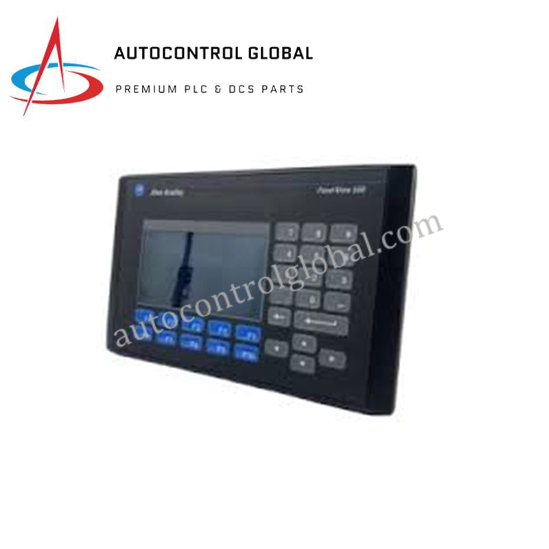 2711-B5A10 | Allen-Bradley | PanelView 550 HMI Terminal