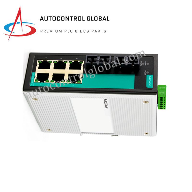 EDS-308A-MM-SC | Schneider Industrial Network Switch
