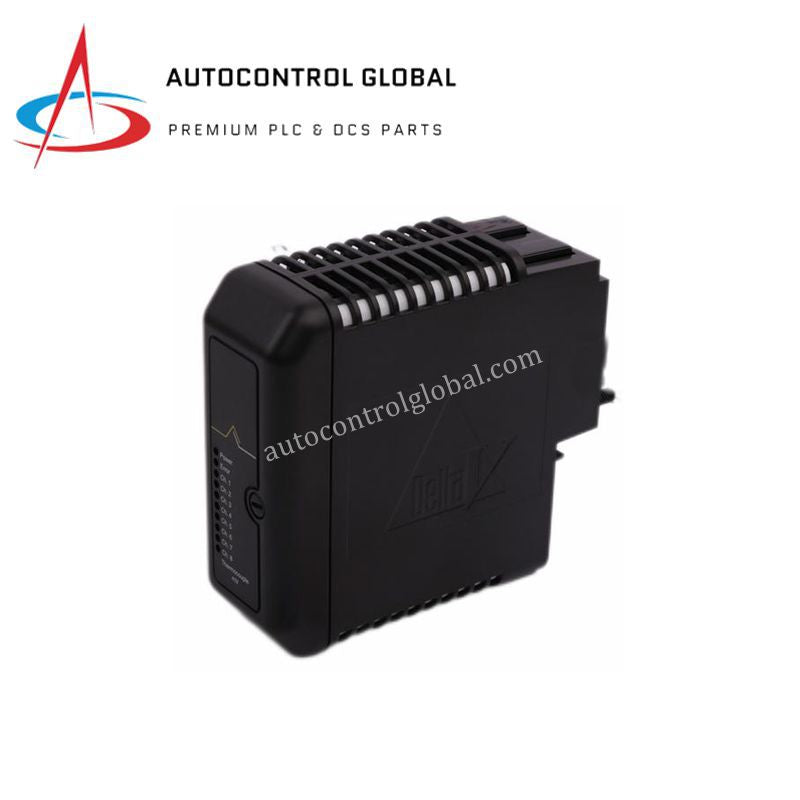 DeltaV VE4003S5B1 | Emerson 8-Channel Thermocouple Input