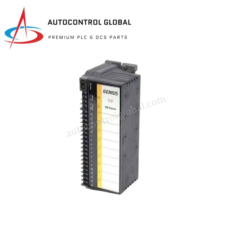 IC660EBD110P GE Fanuc Genius I/O moduli diskretnih ulaza