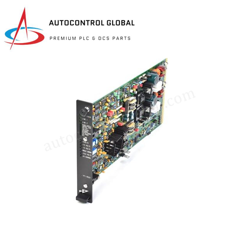 ABB Harmony Series IPMON01 Power Monitor for MPS II Racks
