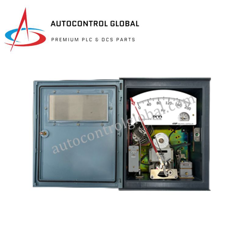 Foxboro Model 43AP-FA42C/PB-44 | Pneumatic Control Instrument