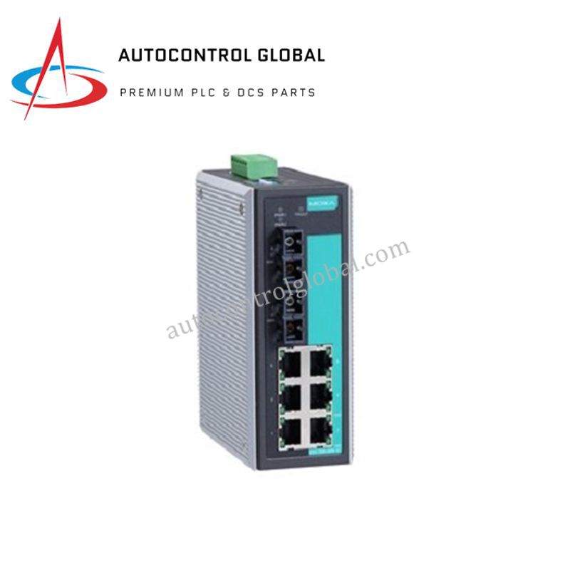 EDS-308A-MM-SC | Schneider Industrial Network Switch