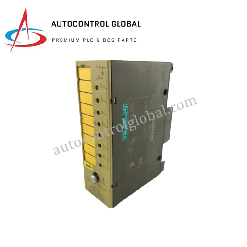 Siemens 6ES5431-8FA11 | Mô-đun Đầu ra An toàn 8 Ngõ vào Số 24V DC
