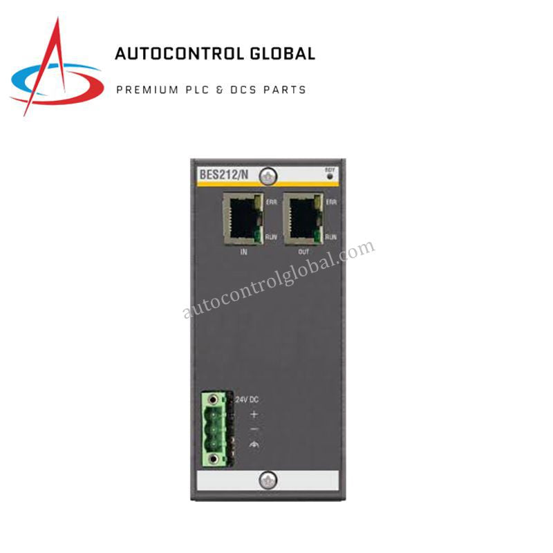 BES212/N | Bachmann M1 Bus Expansion for Distributed I/O