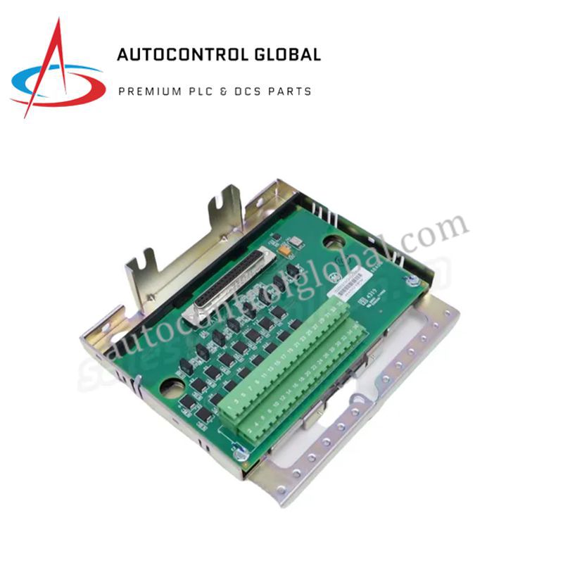 GE IS200STAIH2ACB | High-Precision Analog Input Assembly