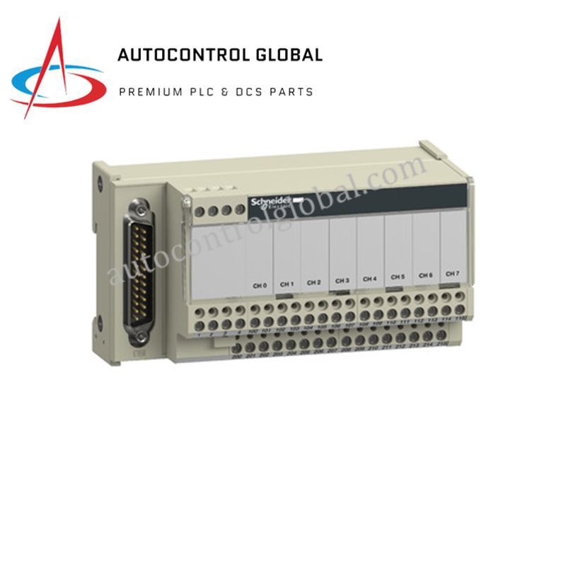 Schneider ABE7CPA03 | Advantys Telefast 16-Channel Sub‑Base