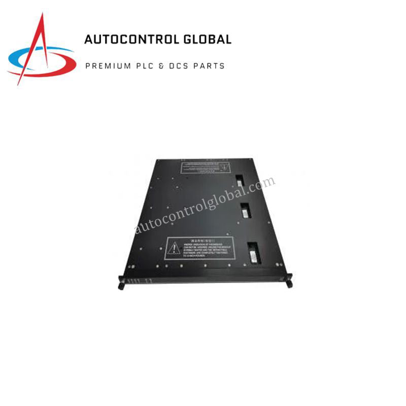 Triconex 3703E Module | High-Precision Analog Input Device