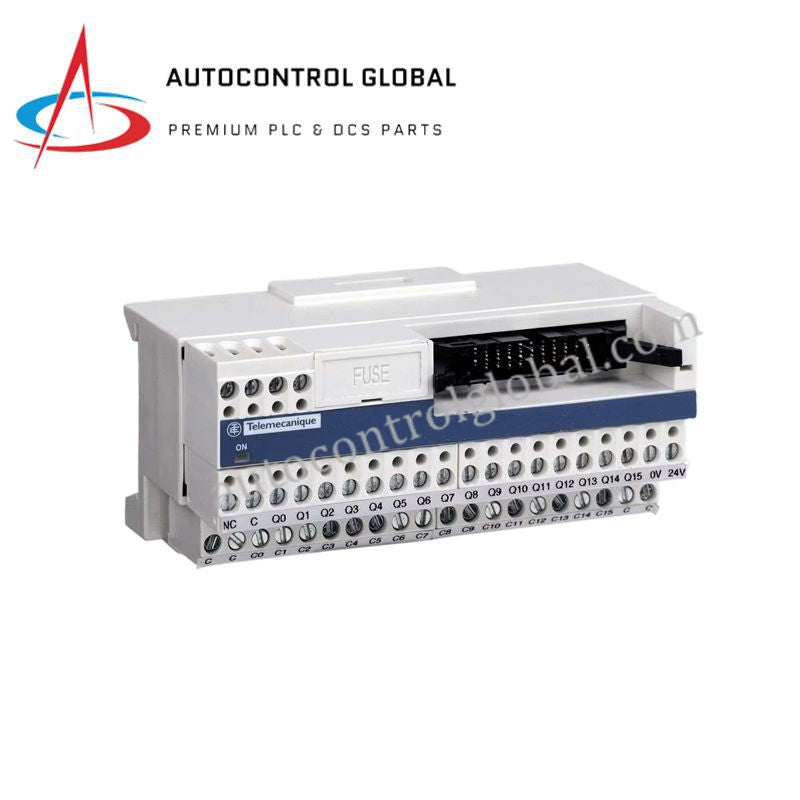 Telefast Termination Module Telefast ABE7H16C11 | Schneider Electric I/O Connection Sub-Base ...