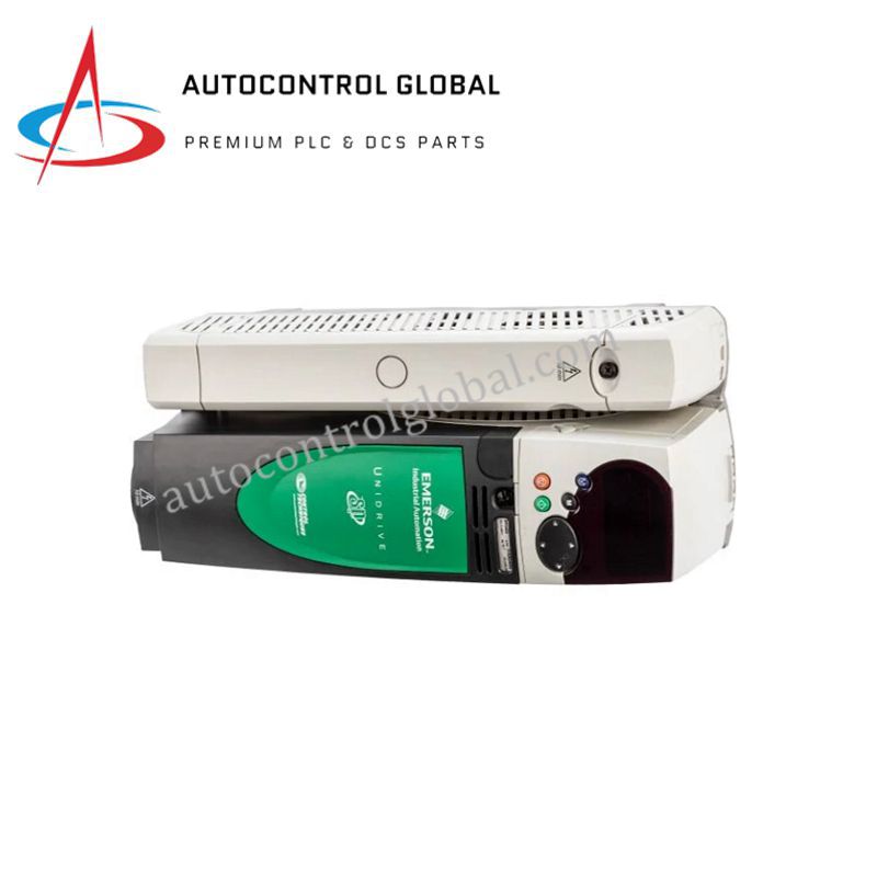 SP2403 Emerson Control Techniques | Panel-Mount AC Servo Drive