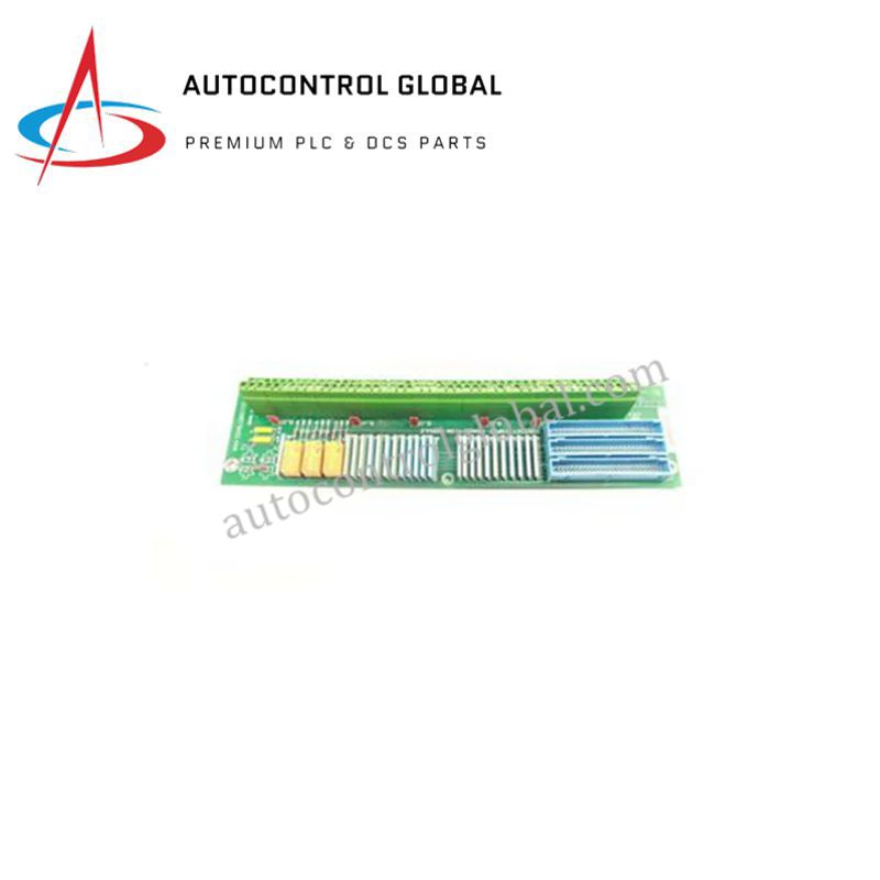 GE IS200VROCH1BBR | Industrial Digital Output I/O Pack