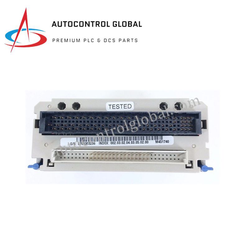 1C31129G04 Analog Output Module | Emerson OVATION Series