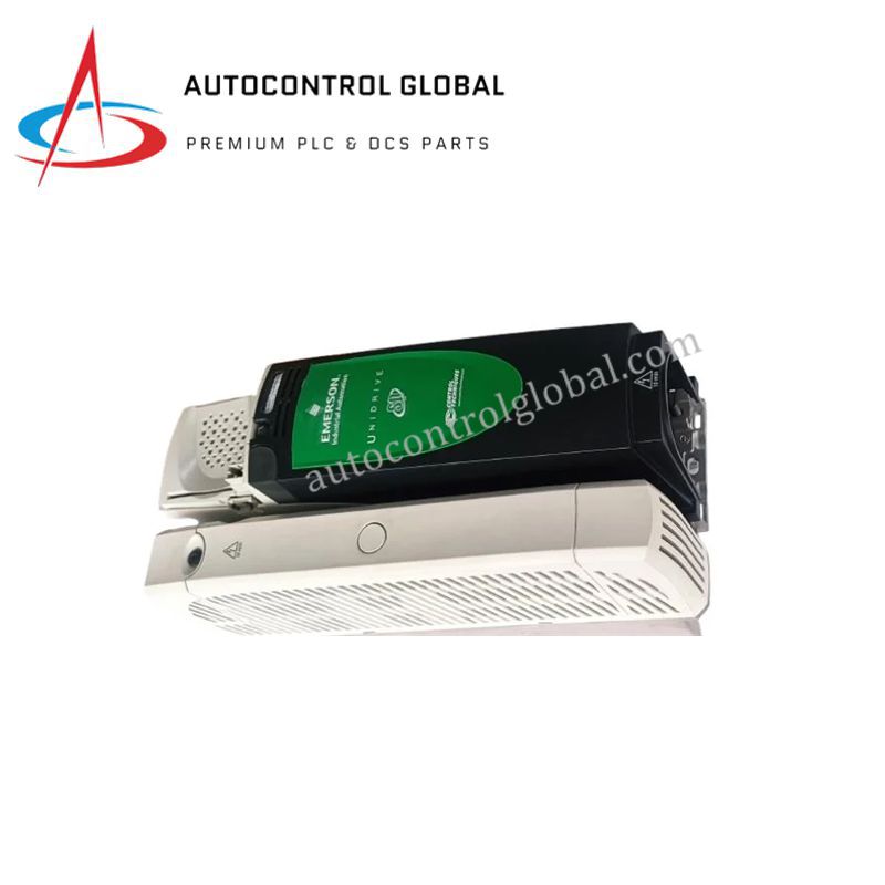 SP2403 Emerson Control Techniques | Panel-Mount AC Servo Drive
