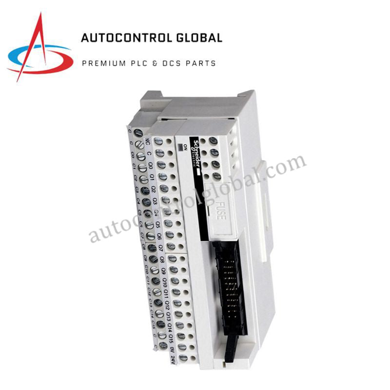 Telefast Termination Module Telefast ABE7H16C11 | Schneider Electric I/O Connection Sub-Base ...