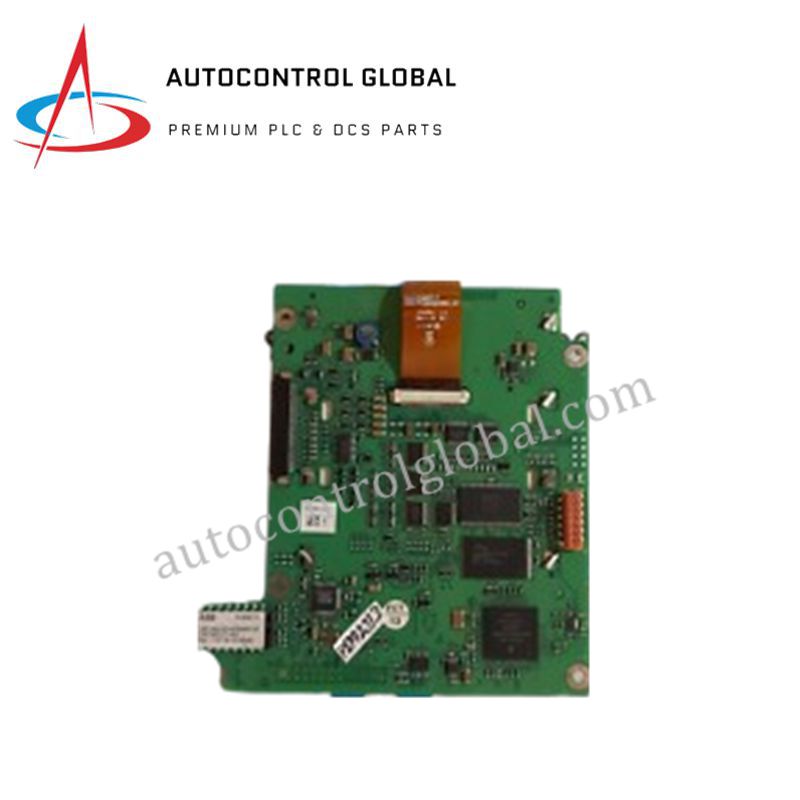 DIS0012 2RCA025340A0001B | ABB Local Human-Machine Interface