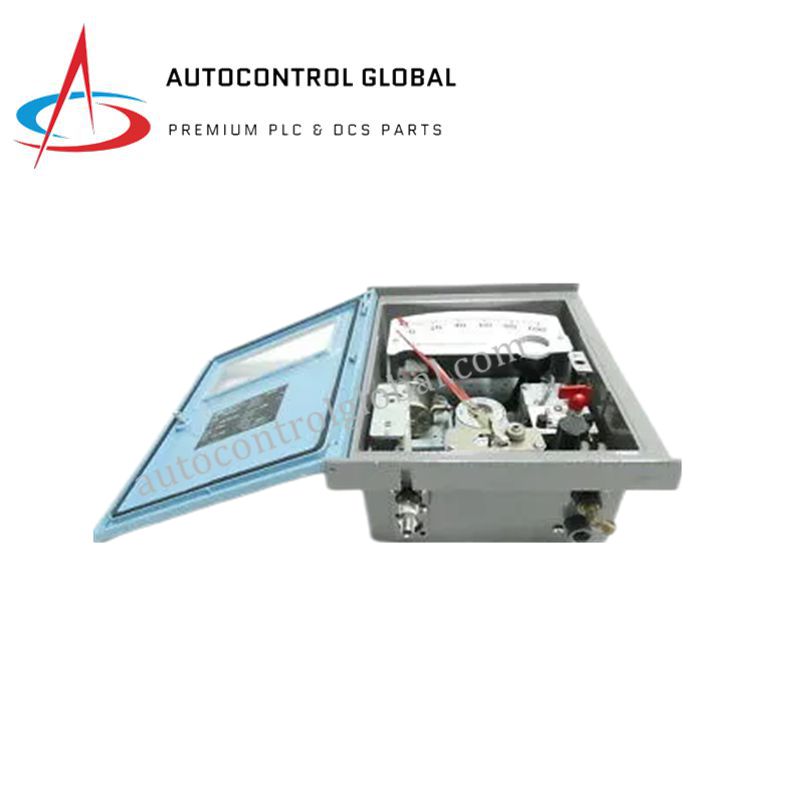 Foxboro 43AP-FA42CPC | Process Control Pneumatic Instrument