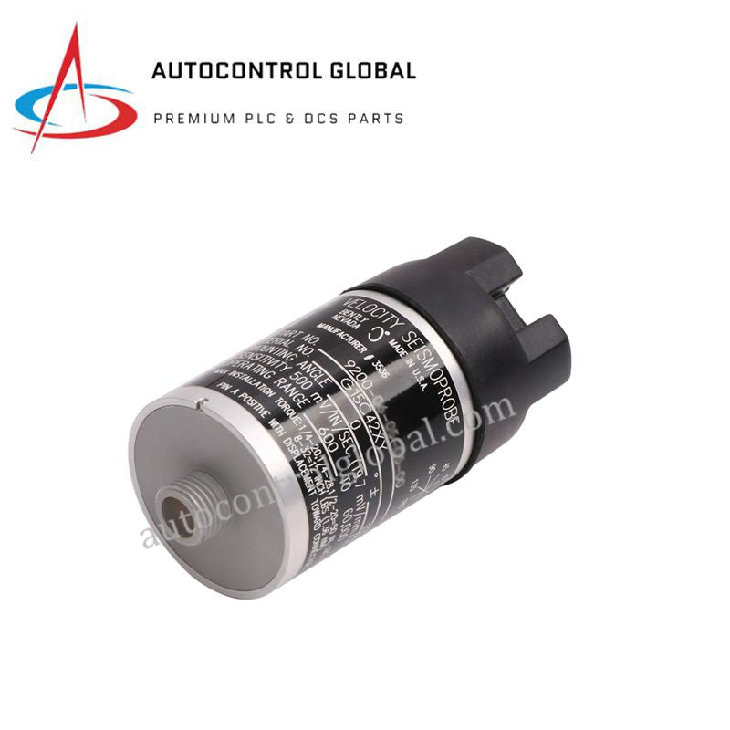 Bently Nevada 9200-03-02-02-00 | Industrial Machinery Transducer