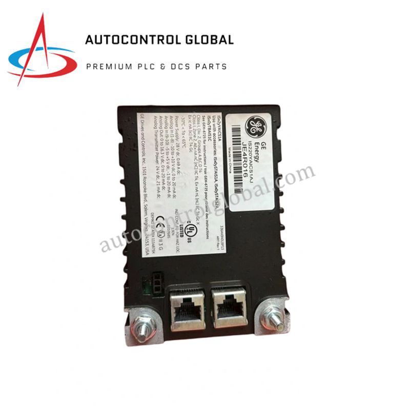 IS230TNDSH2A Terminal Board | GE IS220PDIOH1B I/O Pack